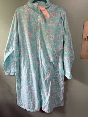 Casual Nights 2XL Floral Nightgown – NWT